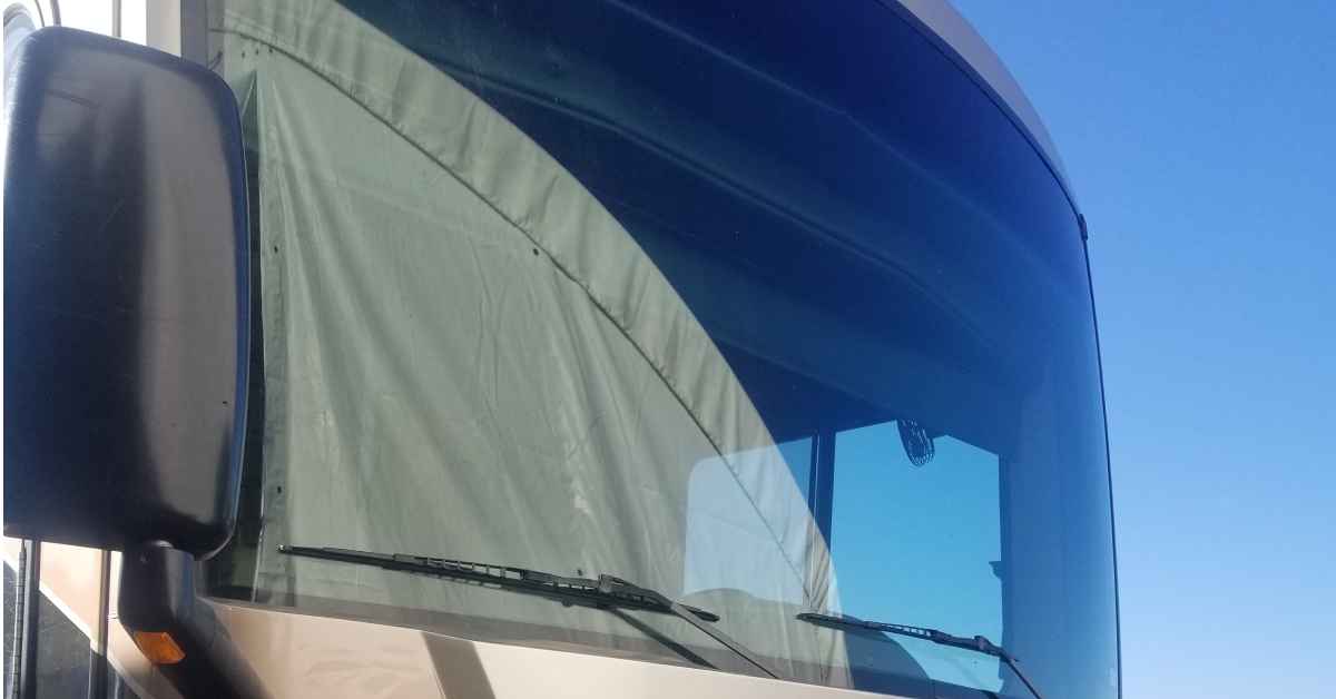 rv windshield replacement houston tx